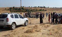 Diyarbakır'da Kontrolden Çıkan Pikap Kaza Yaptı: Sürücü Yaralandı