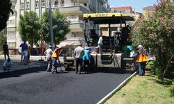 Haliliye'de Fen İşleri Müdürlüğü Yolları Konforlu Hale Getiriyor