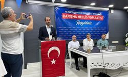 AK Parti Merkez İlçe Danışma Meclisi Ağustos Toplantısı Gerçekleştirildi