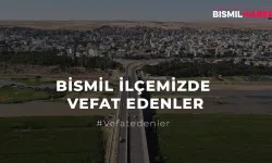 Esentepe Mahallesinde Mehmet Emin Coşkun vefat etmiştir