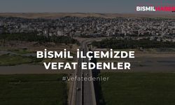 Arapkent Köyünden Seyid Şeyh Muhammed Naci Tanrıkulu’nun Torunu vefat etmiştir