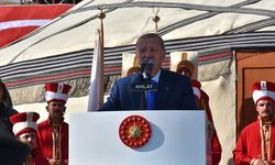 Erdoğan: Kardeşlik Seferberliği İçin Malazgirt’te Buluştuk