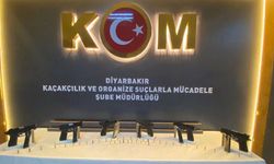 Diyarbakır'da Temmuz'da 45 kaçakçılık operasyonu düzenlendi