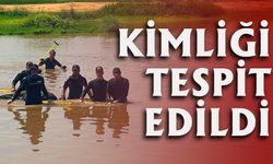 Dicle Nehrinde boğulan gencin kimliği tespit edildi