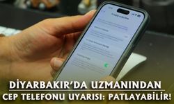 Diyarbakır'da Yaz Sıcakları, Cep Telefonlarında Patlama Riskini Artırıyor