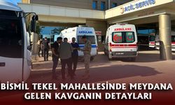 Bismil Tekel Mahallesinde Meydana Gelen Kavganın Detayları