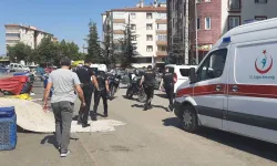 Çorum’da silahlı kavga: 1 yaralı