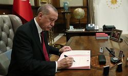 Cumhurbaşkanı Erdoğan’dan önemli atamalar