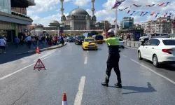 Taksicilere Yolcu Seçimi ve Mesafe Sorma Noktasında Sıkı Denetim