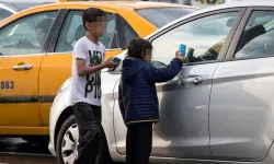 İstanbul'da Dilencilik Yapmaya Zorlanan 83 Çocuk Koruma Altına Alındı