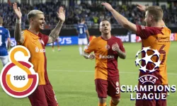 Galatasaray, Şampiyonlar Ligi’nde 17. Kez Gruplarda!