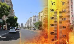 Sıcak Hava Dalgası Ne Zaman Bitecek? Meteoroloji’den Haftalık Hava Tahmini