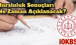 İOKBS Bursluluk Sonuçları Hangi Tarihte Açıklanacak?