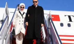 Cumhurbaşkanı Erdoğan Görüşmeler için ABD'de