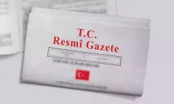 Resmi Gazete'de Yayınlanan Yeni Rektör Atamaları