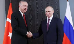 Putin ve Erdoğan, Görüşmenin Ardından İşbirliği Mesajları Verdi