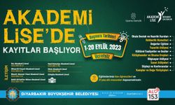 Akademi Lisesi Kayıtları Başladı