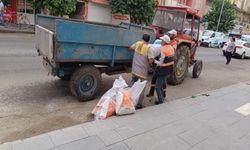 Mardin Büyükşehir Belediyesi, Temizlik Faaliyetlerine Devam Ediyor