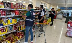 Marketlerde Fiyat ve Etiket Kontrolü Denetimi