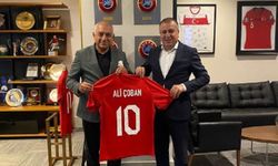 TFF Başkanı, Güneydoğu Anadolu Ziyaretiyle Gündemi Değerlendirdi