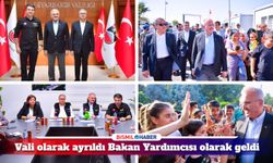 Bakan Yardımcısı Karaloğlu Diyarbakır’da temaslarda bulundu