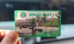 Bingöl’de Boş akbil Kartlarının Ücreti Arttı: 50 Lira