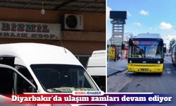 Bismil Diyarbakır arası otobüs ve dolmuş fiyatlarına zam