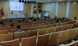 Bismil’de okul servisi şoförlerine seminer verildi