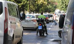 Bismil’de trafik yoğunluğuna polis müdahalesi