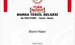 bismilhaber” T.C Patent Enstitüsü'nden Marka Tescil Belgesi Aldı