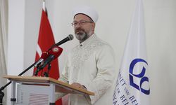 Diyanet İşleri Başkanı Erbaş: Din Eğitimini İlerletiyoruz