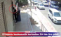 Diyarbakır’da yaşlılara yardım etme numarasıyla kartlarını çalan dolandırıcı yakalandı