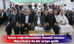 Diyarbakır’da 8. Alimler buluşması başladı