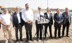 Diyarbakır’da 85 milyonluk projenin temelleri atıldı