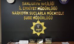 Şanlıurfa'da Narkotik Operasyonu: 4 Kişi Tutuklandı