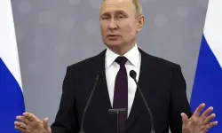 Putin: Gazze'ye Muhtemel Kara Saldırısı Sivilleri Tehdit Ediyor