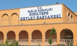 Mardin'de Elektrik Akımına Kapılan İnşaat İşçisi Hastaneye Kaldırıldı