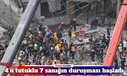 Diyarbakır'da 89 kişinin hayatını kaybettiği Galeria Sitesi davasında ilk duruşma