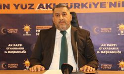 AK Parti Diyarbakır il başkan vekilinden kongre açıklaması