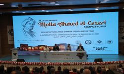 Uluslararası 2. Molla Ahmed el-Cezeri sempozyumu başladı