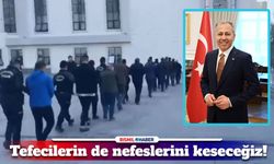 Bakan Yerlikaya: Tefecilerin de nefeslerini keseceğiz!