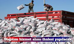 Bismil’de kömür dağıtımı yapılacak