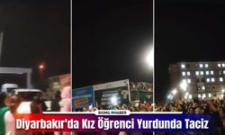 Diyarbakır'da üniversite öğrencisine taciz: Kampüs ayaklandı