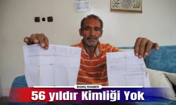 56 Yıldır Çözülemeyen Kimlik Sorunu