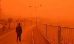 Meteoroloji uyardı: Güneydoğu'da yağış ve toz taşınımı