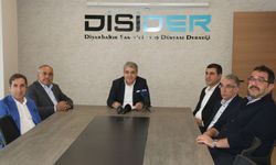 DİSİDER’den İsrail'in Filistin'e yönelik saldırılarına kınama