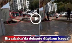 Diyarbakır'da çocukların kavgasına aileler de karıştı: 3’ü ağır 4 yaralı