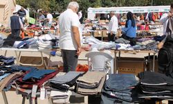 Diyarbakır’da muhtaçlar yararına kermes açıldı