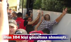 Diyarbakır’da gözaltına alınan 104 kişi ile ilgili yeni gelişme