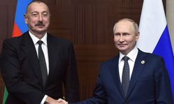 Aliyev ve Putin İki Ülke Arasındaki İlişkileri Ele Aldı